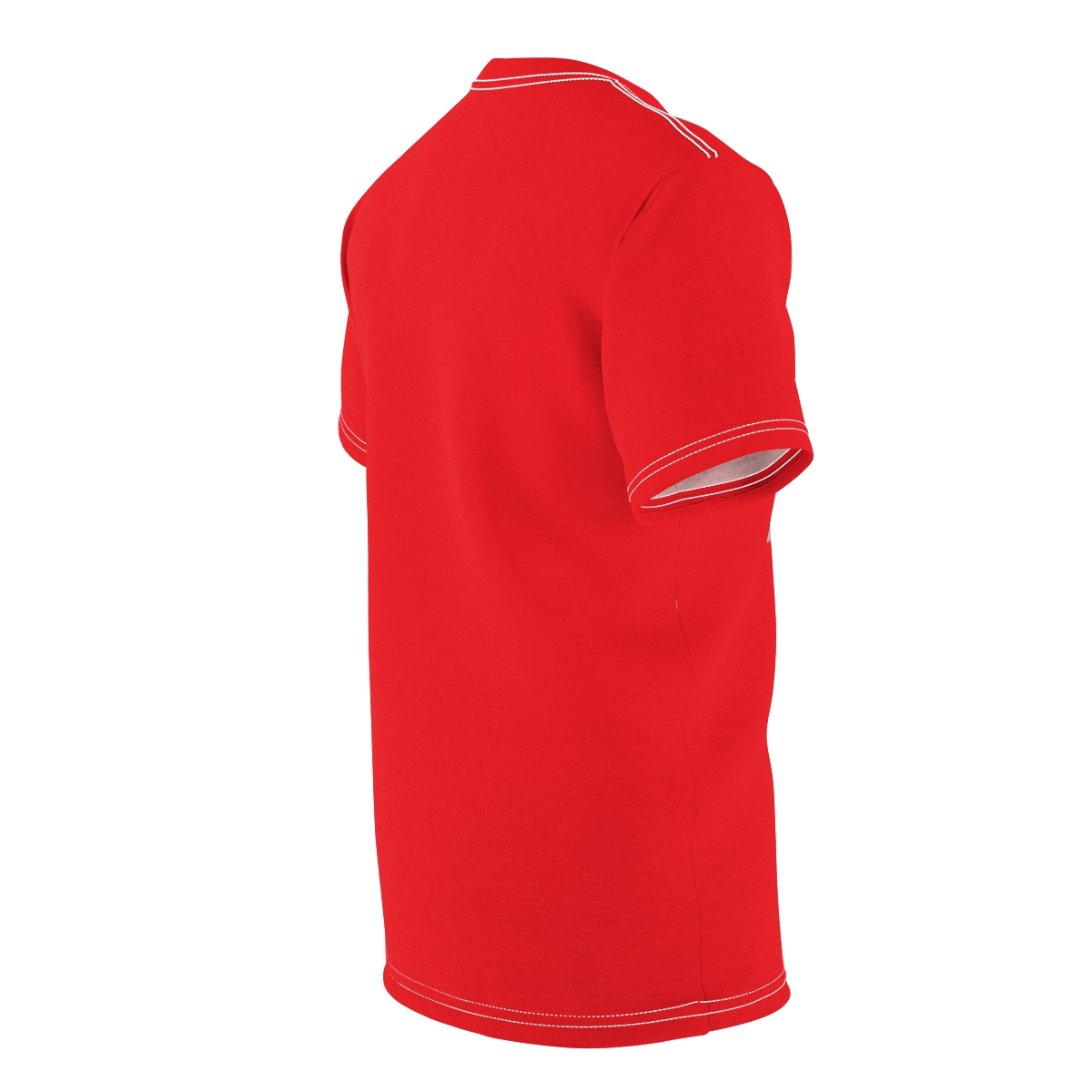 Unisex Cut & Sew Tee (AOP) - Image 4