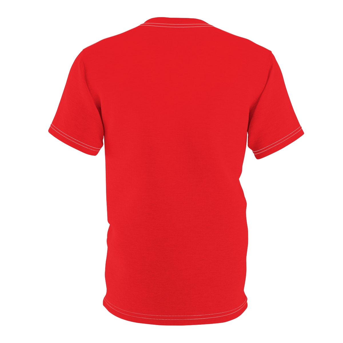 Unisex Cut & Sew Tee (AOP) - Image 2