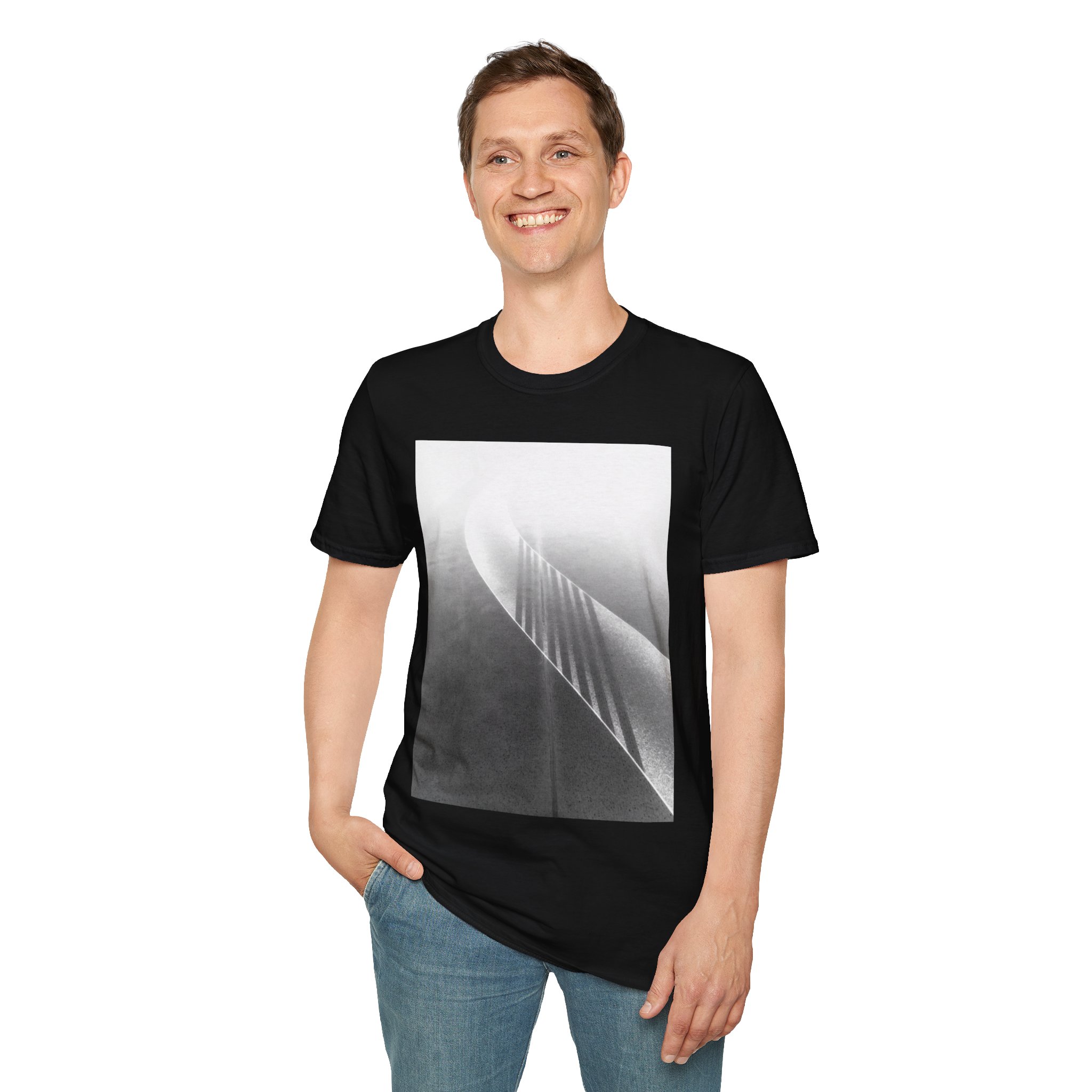Unisex Softstyle T-Shirt - Image 7