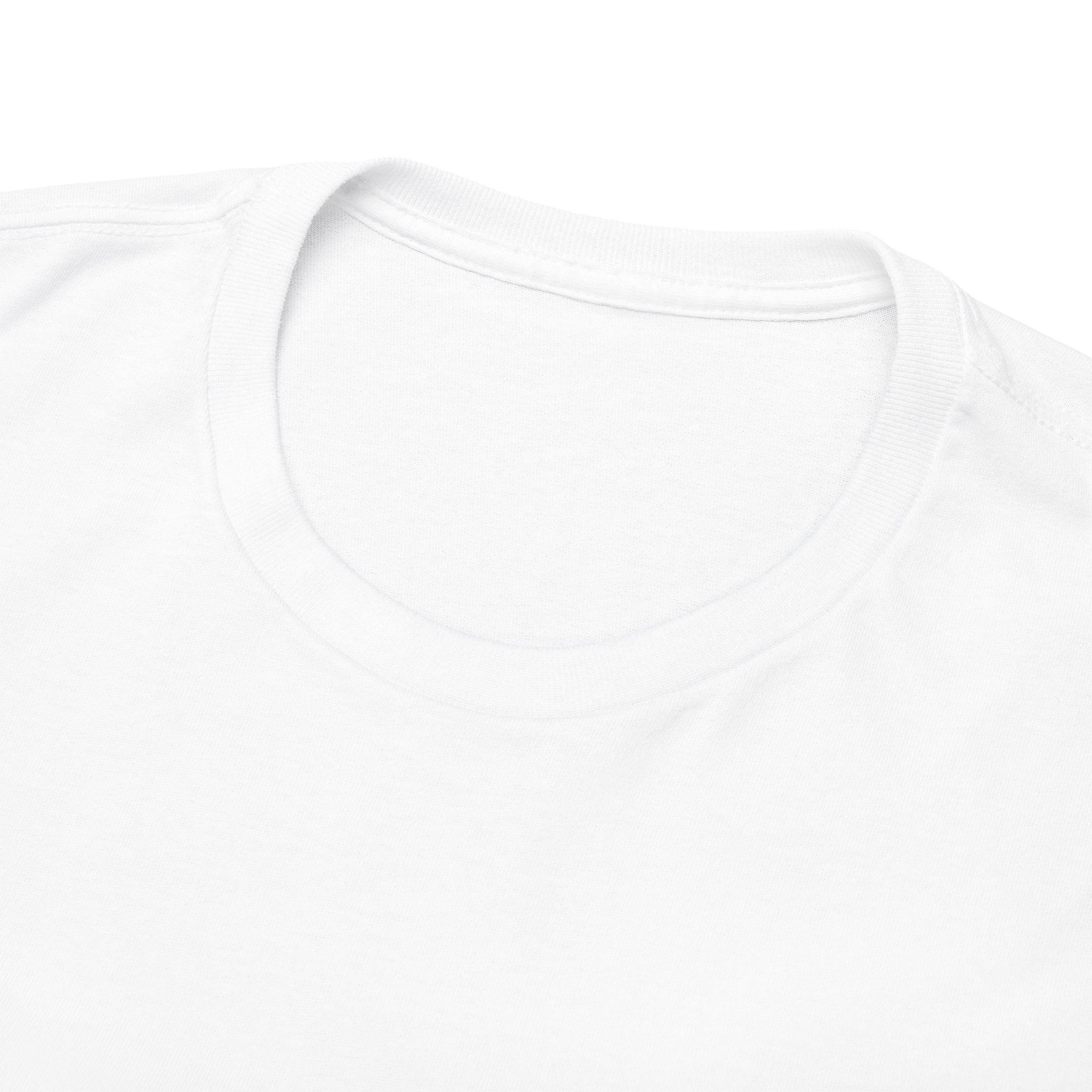 Canyon Surfboards Blue Thunderbird Unisex Heavy Cotton Tee - Image 9