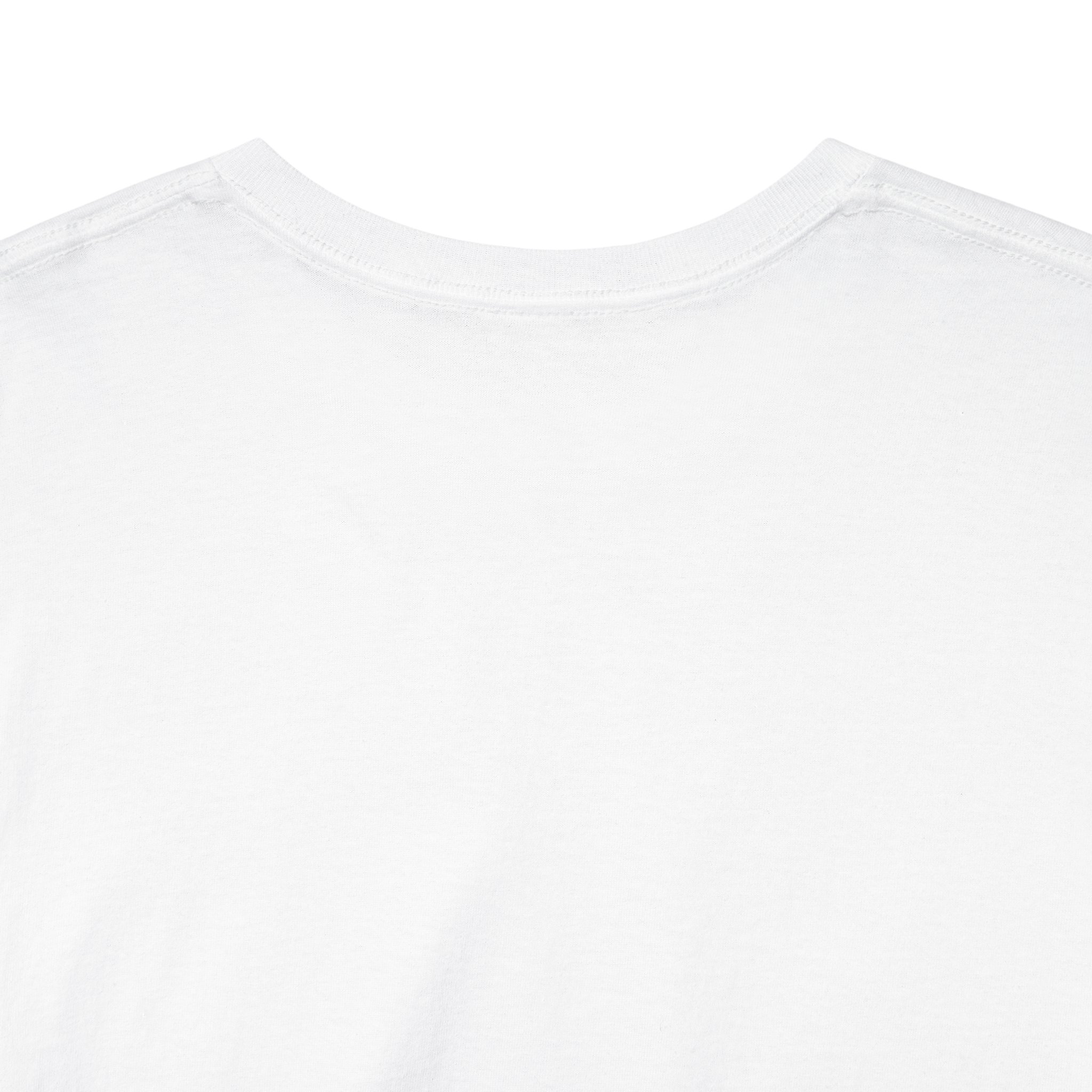 Canyon Surfboards Blue Thunderbird Unisex Heavy Cotton Tee - Image 10
