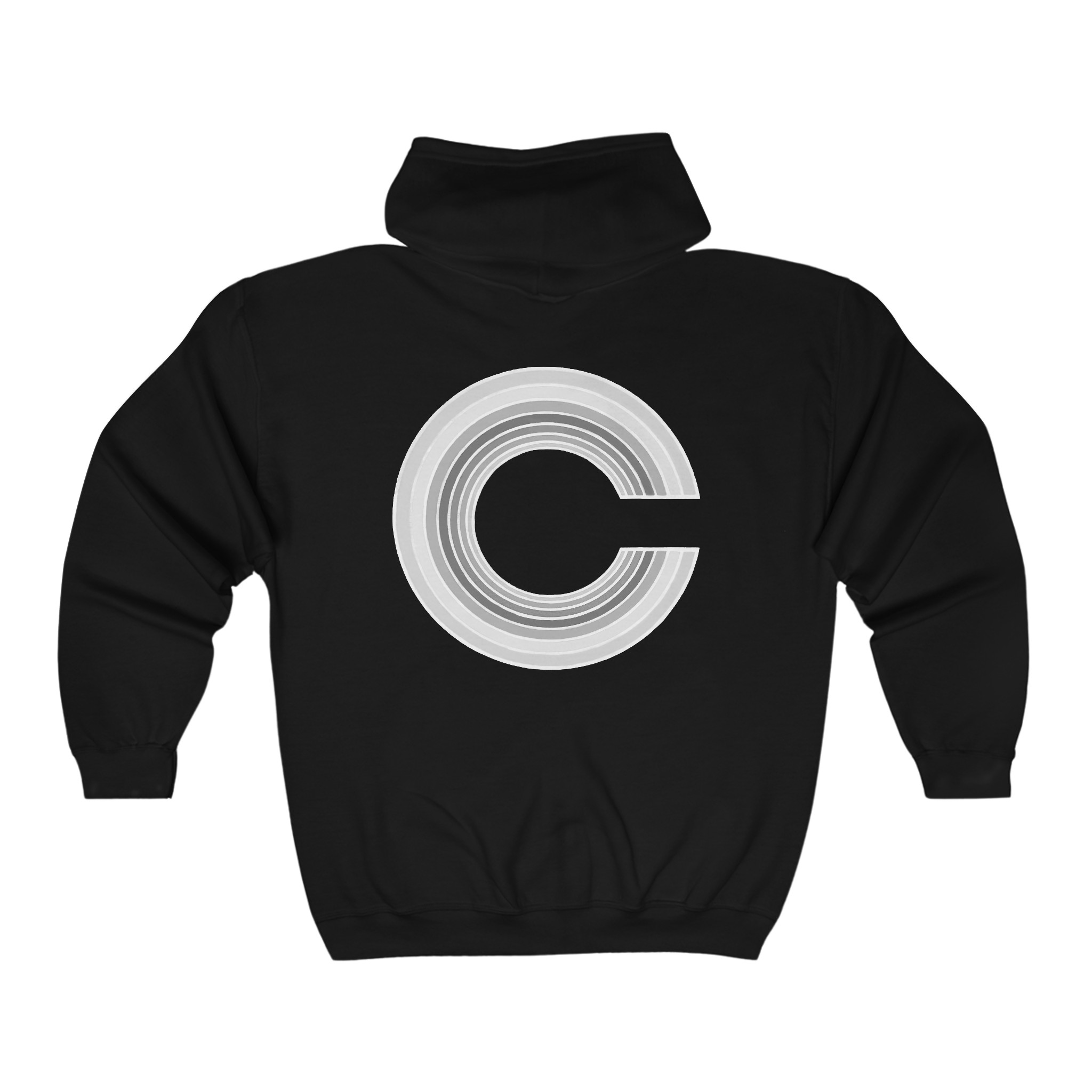 Canyon Surfboards Thunderbird Full Zip Hooded Sweatshirt - Image 2