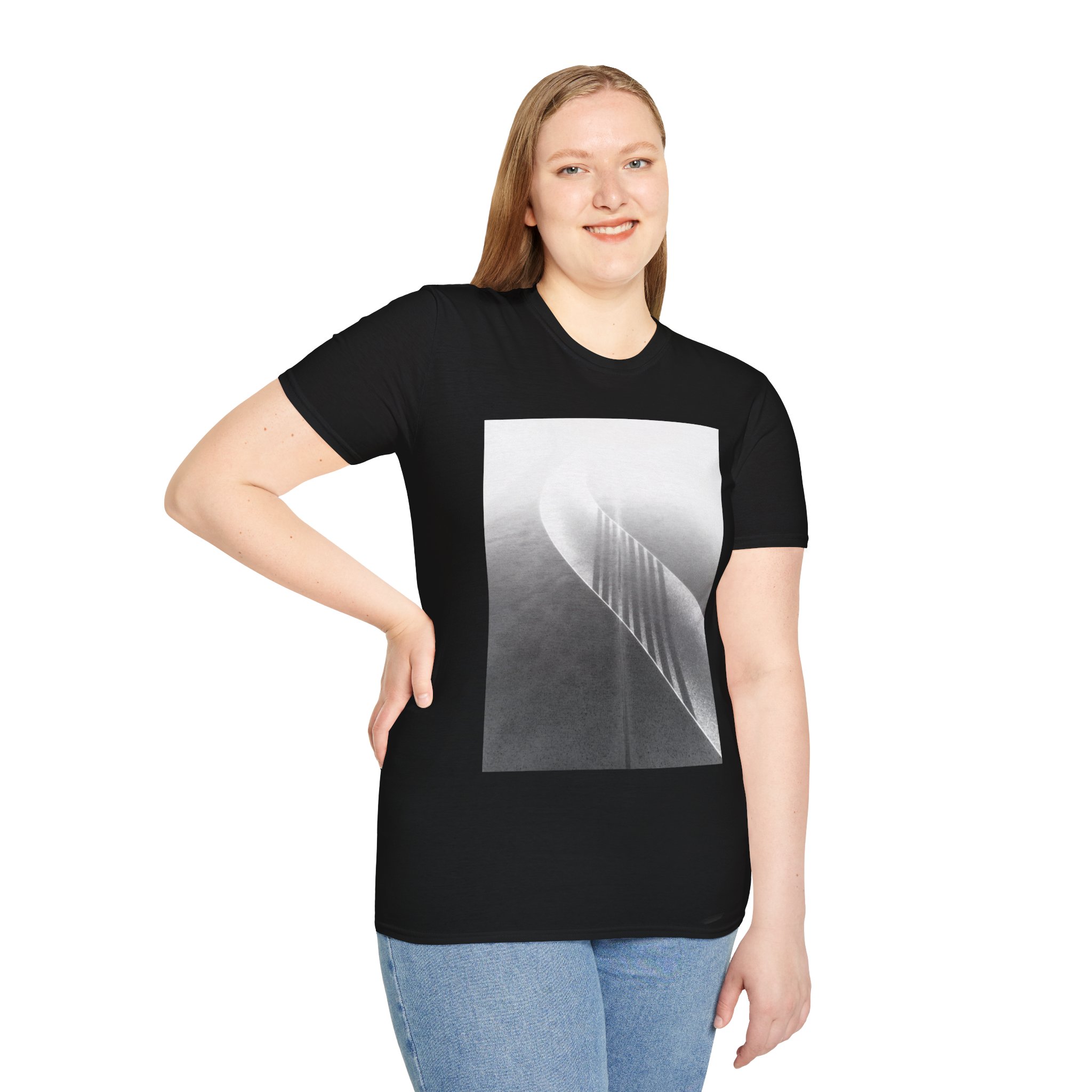 Unisex Softstyle T-Shirt - Image 5