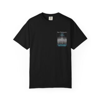 T-Shirt Doc Paskowitz San Diego Surfing Hall of Fame  - Surf Family Design