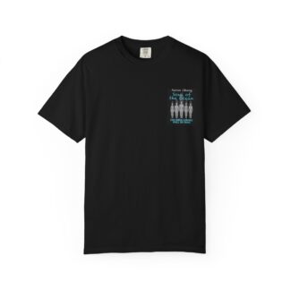 T-shirt Aaron Chang San Diego Surfing Hall of Fame - Soul of the Ocean Design