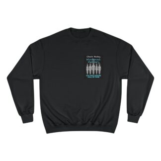Champion Sweatshirt Chuck Hasley San Diego Surfing Hall of Fame - Windansea Visonary Design